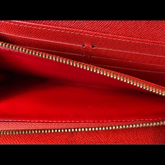 LV le boy Sara wallet - Picture 9 of 12